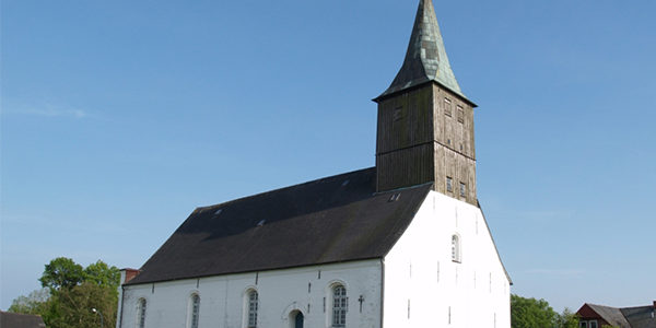 Emmelsbüll – Rimbertikirche
